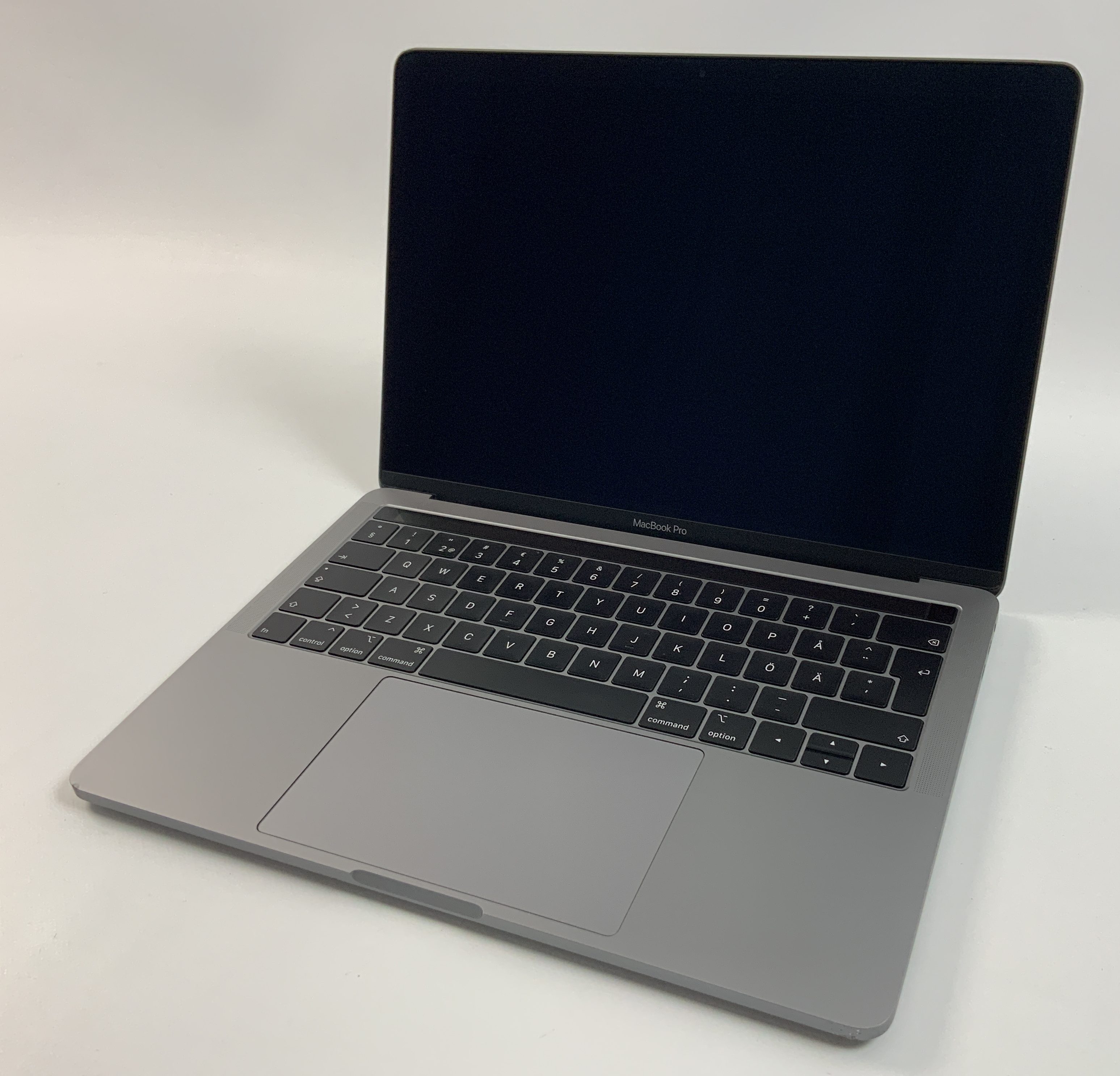 MacBook Pro 13" 4TBT Mid 2019 (Intel Quad-Core i5 2.4 GHz 8 GB RAM 256 GB SSD), Space Gray, Intel Quad-Core i5 2.4 GHz, 8 GB RAM, 256 GB SSD, obraz 1